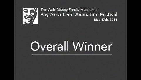 Animation Festival overall winner