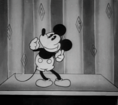 Disney's Steamboat Silly - The Mickey Mouse Club Song (Romanian) 