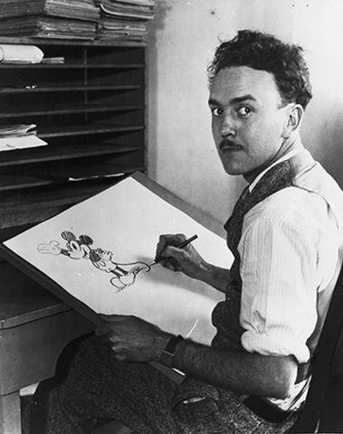 Ub Iwerks: Master Of Animation And Technology | The Walt Disney Family ...