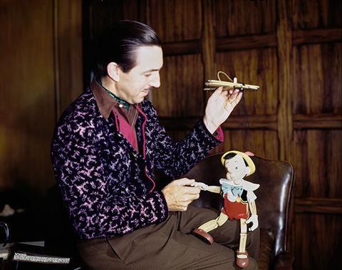 Paving The Way For Success The Importance Of Pinocchio The Walt Disney Family Museum