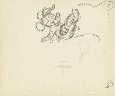 Artist And Author Jenny Lerew Talks Mickey Mouse And Animator Fred 