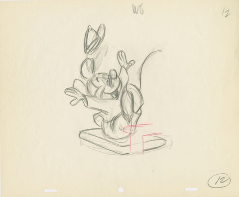 Artist and Author Jenny Lerew Talks Mickey Mouse and Animator Fred ...