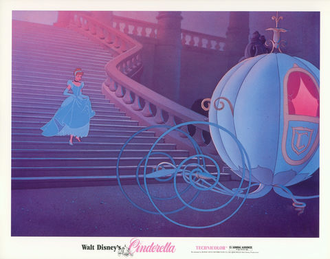 A Study in Disney: 'Cinderella' (1950) -  