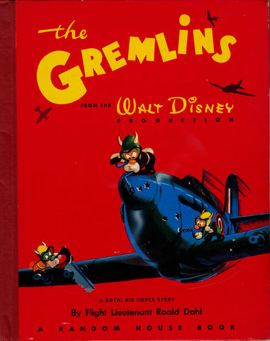 roald dahl the gremlins