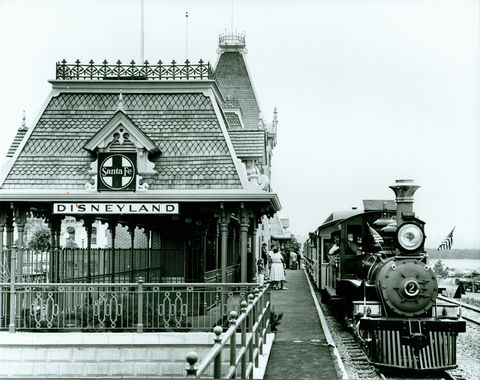 Vintage Film Reel 1955; Santa Fe Railway Presents : El Navajo