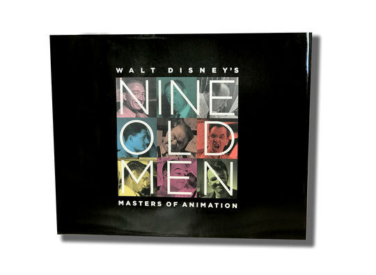 Masters Of Animation Book