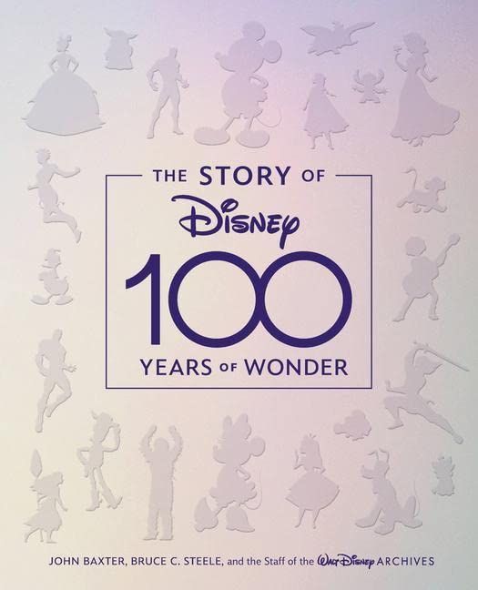 Disney 100th anniversary hot