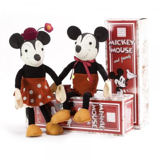 1960s mickey mouse doll new arrivals