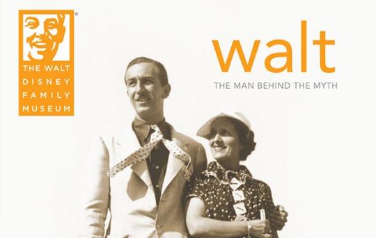 Walt: The Man Behind the Myth DVD (Standard) | The Walt Disney