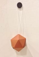 Open Studio: Try This At Home Geometric Ornaments