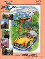From 1955 to 2015: Disneyland's Autopia in The "E" Ticket