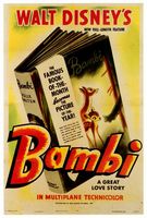 Celebrating Bambi's Entry in the National Film Registry