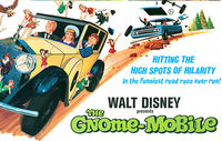 Celebrating 50 Years of Riding Along in the Gnome-Mobile