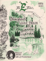 From 1955 to 2015: Disneyland's Mark Twain in the "E" Ticket