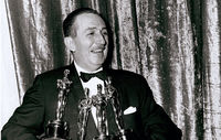 Walt's Oscars: An Overview
