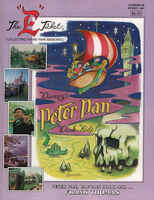 From 1955 to 2015: Disneyland's Peter Pan's Flight in The "E" Ticket
