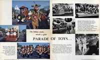 Disneyland, The Quintessential Classics: The Christmas Parade