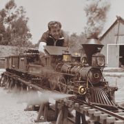 ALL ABOARD! Exhibition extended through March 15