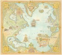 Artifactual: The Disney Family Map
