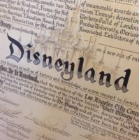 Disneyland Day: July 15, 1955