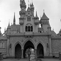 Happy 57th Birthday, Disneyland!