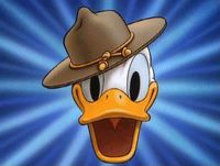 THE FAUNTELROY FOLLIES: The Continuing History of Donald Duck