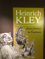 Hippos, and Demons, and Mice... Oh, Kley!