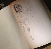 Look Closer: Heinrich Kley Look Closer: Heinrich Kley