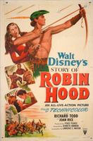 The Disney Films: Robin Hood and his Merrie Men