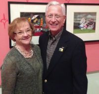 Getting to Know Our Members: Linda & Dave Paulson