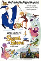 July at The Walt Disney Family Museum: The Sword in the Stone!