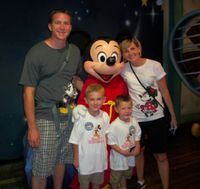 So Dear to YOUR Heart: Walt and My Family