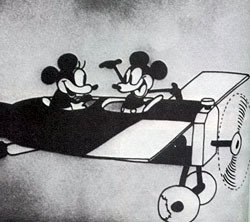 Mickey S First Love Minnie The Walt Disney Family Museum