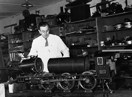 walt disney train set